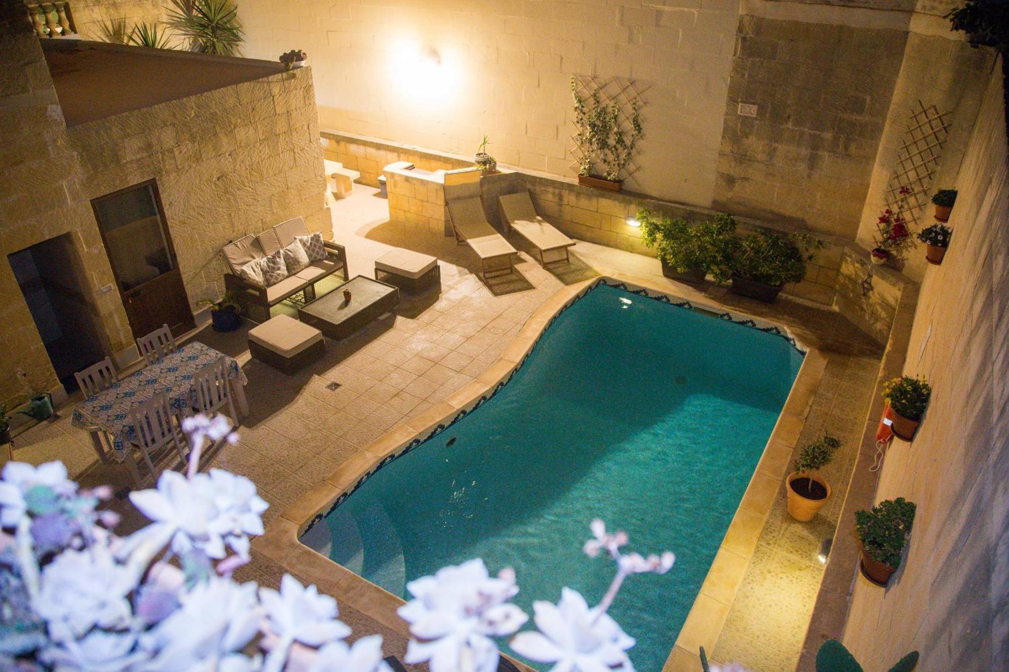 A La Maison B&B ซากฮรา ภายนอก รูปภาพ