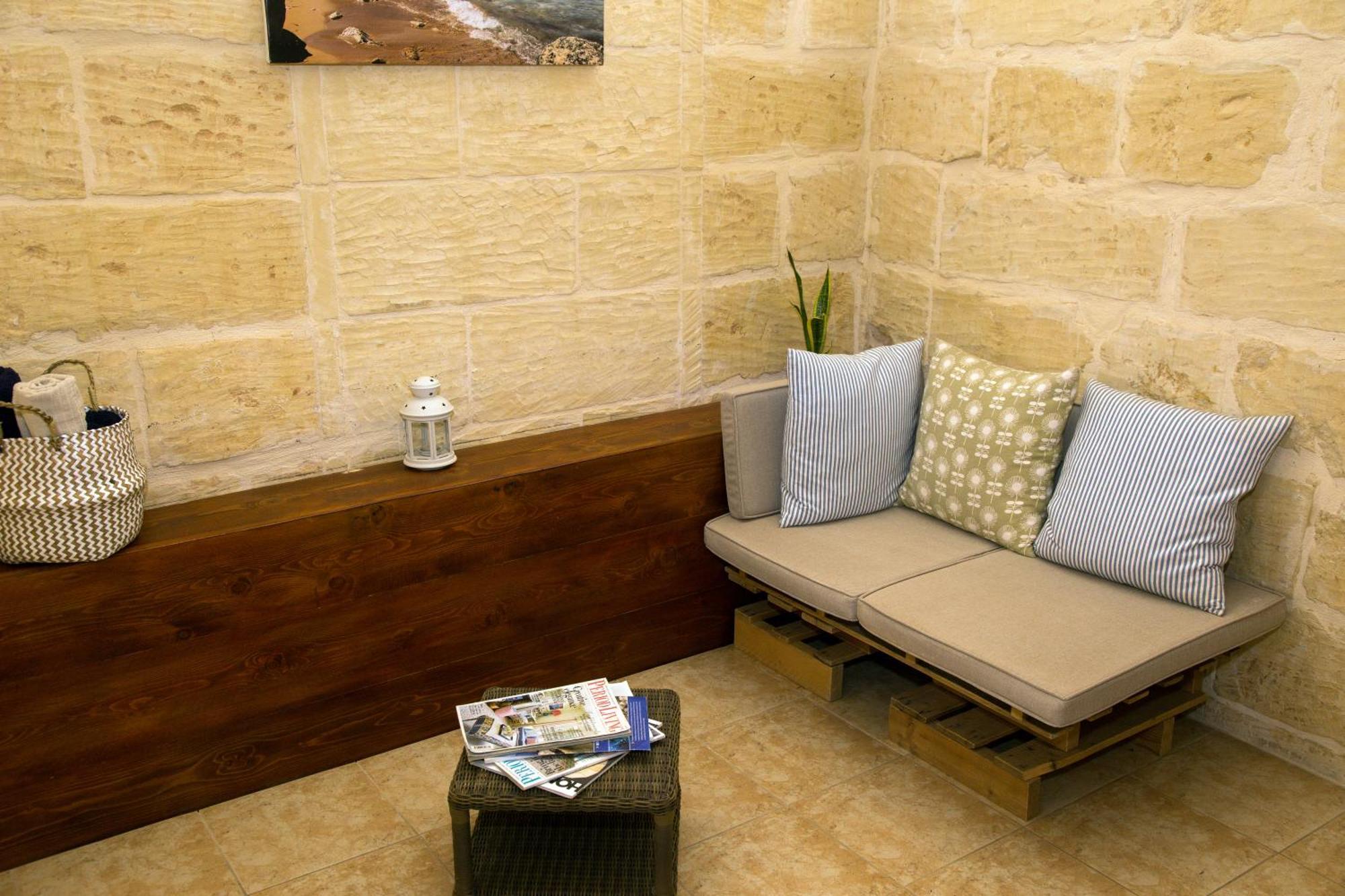 A La Maison B&B ซากฮรา ภายนอก รูปภาพ